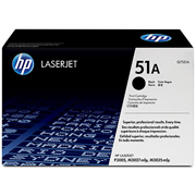 HP TONER  51A Q7551A NEGRO